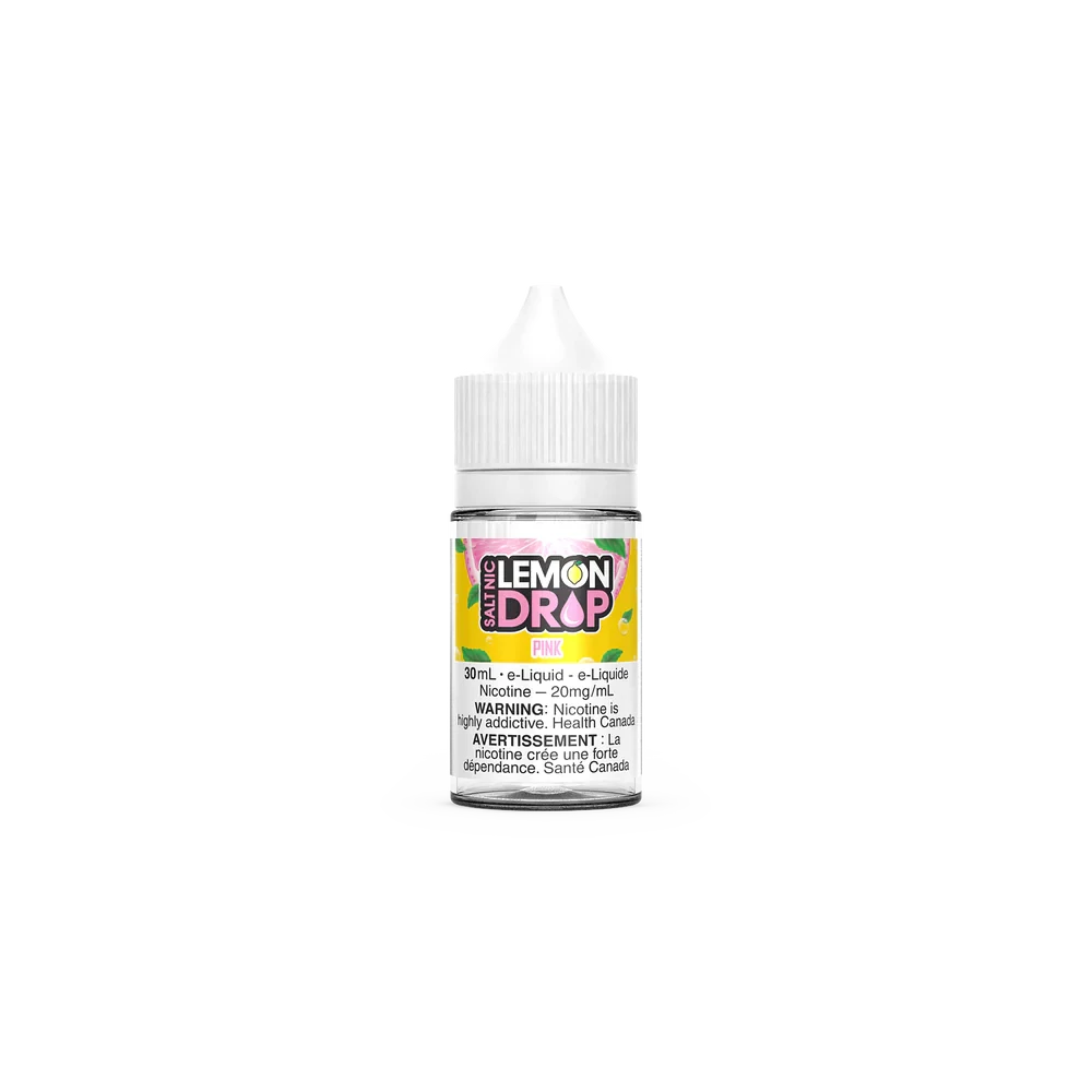 LEMON DROP E-liquid(30mL Salt)
